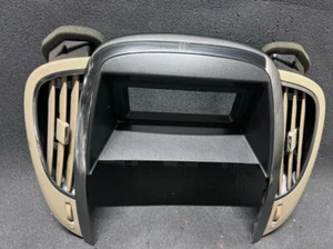 New OEM 2012-2013 Buick Lacrosse A/C Heater Vent / Center Bezel 09008516-30612 - Picture 1 of 3