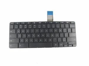 Original New For HP Chromebook 11 G2 11 G3 788699-B31 US keyboard - Picture 1 of 2