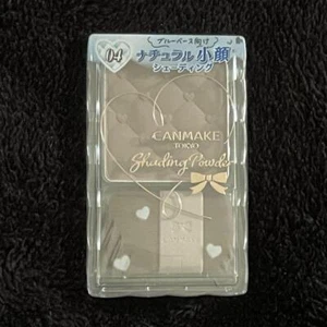 CANMAKE Tokyo Shading Powder 04 Ice Gray Brown 5g Made in Japan Shipping - Picture 1 of 2