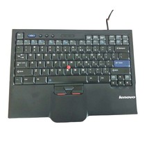 Thinkpad Classical 7 rows compact UltraNav USB keyboard with TrackPoint