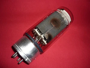 1 pièce. Puissance / sortie triode GM-70 / ГМ-70. NEUF. ANODE GRAPHITE. RARE - Photo 1/4