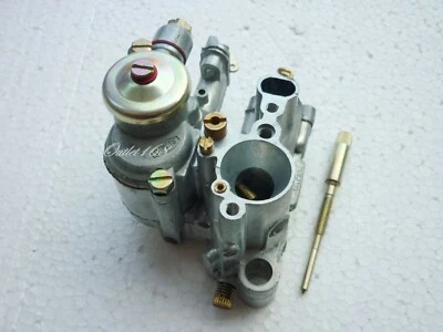 Карбюратор Vespa Piaggio 125 150 Super Sprint VBA VBB VNB VNA SI 20 15D Vergaser - Изображение 1 из 4