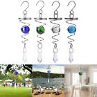 Brand New Winds Chime Pendant 40*165MM Crystal Ball Durable 1Pcs Garden