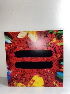 ed sheeran equals vinyl Lp White Vinyl - Picture 1 of 8