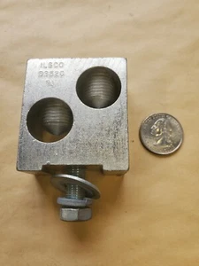ILSCO AL9CU 500MCM-4 Mechanical Lug - Picture 1 of 3