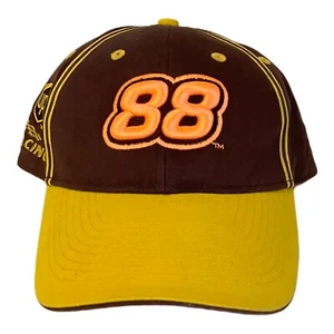 UPS Racing Cap Dale Jarrett 88 NASCAR braun Ball Cap Mütze Chase EUC LN verstellbar - Bild 1 von 10