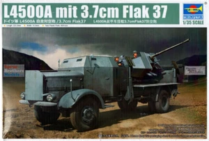 TRP09593 1:35 Trumpeter L4500A mit 3.7cm Flak 37 - Picture 1 of 1