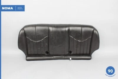 Jaguar S-Type X200 2000 cojín inferior asiento trasero YR83A60080BB PIERNA OEM Foto 1 de 4