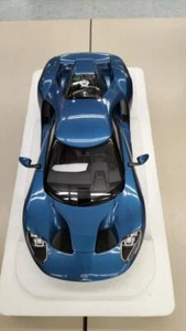 Autoart Ford GT 2017 Mini Car 1/18 Scale Model - New Condition - Picture 1 of 8
