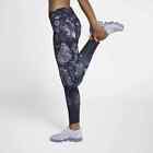 Nike Epic Lux Printed Running Tights Women’s Giridon Size XS / S - AH8174 081