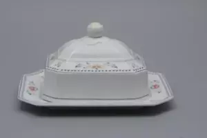 Butterdose Villeroy & Boch Nanking Bone China - Bild 1 von 1