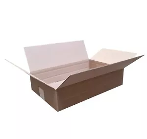 Karton 600 x 400 x 150 mm Versandkarton Pappbox Faltkarton Faltschachtel Kiste - Bild 1 von 55