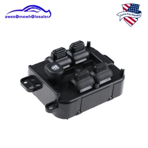 Power Master Window Control Switch For 2005-2007 Jeep Liberty 3.7L 56054002AA - Picture 1 of 5