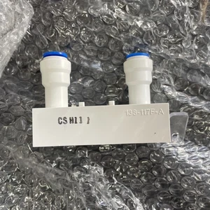 Testina filtro acqua frigorifero OEM Electrolux Frigidaire 240396002 S43 - Foto 1 di 4