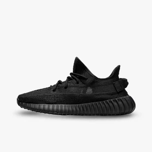 (Men's) adidas Yeezy Boost 350 V2 'Onyx' (2022) HQ4540 Sneakers Adult Unisex - Picture 1 of 6
