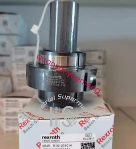 R151231014 Rexroth ball screw nut R151331014 new via FedEx or DHL - Picture 1 of 1