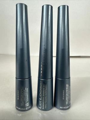 3 Pack Prestige Let Loose Shimmering eye Shadow Dust PS-02 Strut .02oz - Image 1 of 4