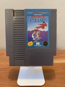 Karate champ - Authentic NES Game Cartridge 🇨🇦🔥