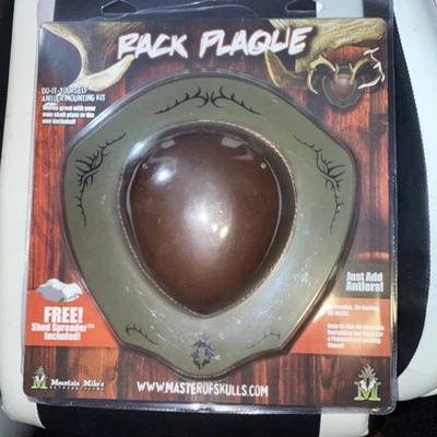 Mountain Mike's Reproductions Rack Placa Cuerno Kit de Montaje Foto 1 de 2