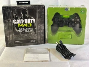 Call of Duty MW3 Collectors Edition Wireless Controller von PDP - Sony PS3 - Lesen - Bild 1 von 14