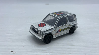BBU2294 Bburago Suzuki Vitara 1/43, senza scatola originale - Immagine 1 di 2