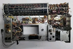 Zenith Royal 3000-1 Transoceanic Complete Chassis As Is for Parts - Picture 1 of 4