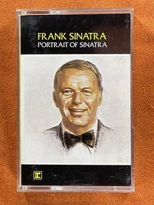 Frank Sinatra, Portrait Of Sinatra, Cassette Tape, Reprise Records. - Picture 1 of 5