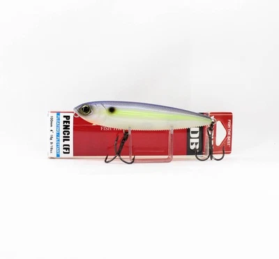 Yo Zuri Duel 3DB Pencil 100 mm Schwimmend K�der R1100-GSSH (1137) - Bild 1 von 4