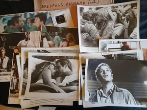 Exklusives Archiv-Lot: Vintage Fotos & Dias von Richard Dreyfuss - Bild 1 von 16