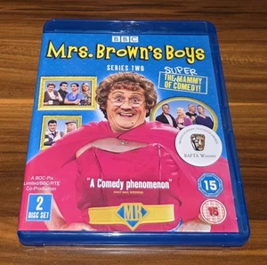 Mrs. Brown's Boys : Series 2 (Blu-ray, 2012) - Picture 1 of 2