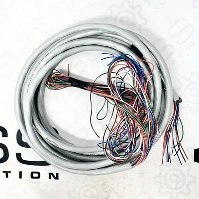 Cable Conector Consolidado E151405 3m Tipo CMG Foto 1 de 4