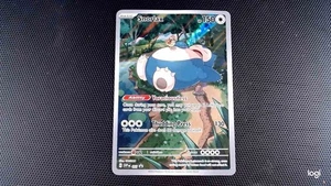 Snorlax 51 Promo Pokémon Violeta Escarlata 2023 Casi Nuevo 🔥🔥🔥 - Imagen 1 de 3