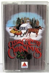 Various Artists Citgo Country Christmas Cassette 1994 RCA BMG - Bild 1 von 3