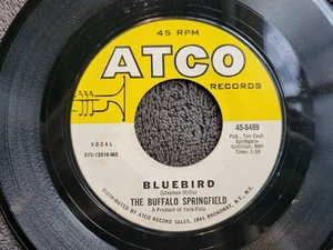 BUFFALO SPRINGFIELD BLUEBIRD MR. SOUL NEIL YOUNG STEPHEN STILLS - Picture 1 of 2