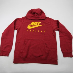 USC Trojans Nike Sweatshirt Men's Cardinal New - Picture 1 of 8