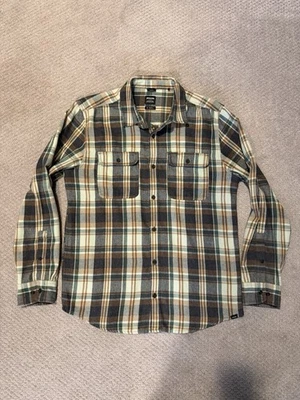 Prana Westbrook Men’s Flannel Size L - Image 1 of 4