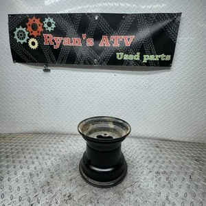 GD4 ONE REAR BACK WHEEL  RIM  9X8 12 POLARIS RZR 170 UTV FREE US SHIP - Picture 1 of 4