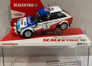 SLOT CAR SCX SCALEXTRIC U10553S300 TALBOT SUNBEAM LOTUS #1 1981 ZANINI-SABATER - Imagen 1 de 7