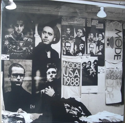 Depeche Mode – 101 Vinyl, 2x LP, Album, Reissue - Bild 1 von 2