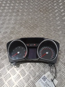 Ford S-Max MK1 (CD340) 2006 cuadro de instrumentos reloj Speedo 6M2T-10849-FK - Imagen 1 de 9