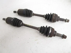 02 Honda TRX 450 FM Foreman Front CV Axles 42250-HN0-671 42350-HN0-671 2002-2004 - Picture 1 of 2