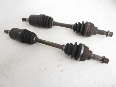 02 Honda TRX 450 FM Foreman Front CV Axles 42250-HN0-671 42350-HN0-671 2002-2004 - Image 1 of 2