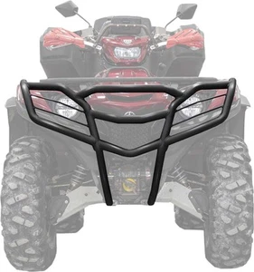 Moose Utility Front Bumper for 2020-2022 Yamaha YFM700 Grizzly EPS XT-R ATV - Picture 1 of 4