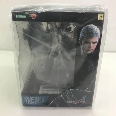 [NEW] Kotobukiya ARTFX J Devil May Cry 5 Nero 1/8 Complete Figure - image 1 of 4