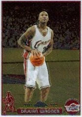 2003-04 Topps Chrome Basketball (Pick Card From List) C36 03-25 - Image 1 of 1