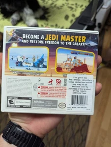 Angry Birds Star Wars (Nintendo 3DS, 2013) getestet - Bild 1 von 3