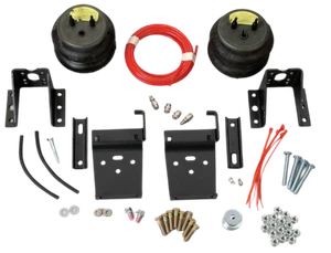 Firestone 2404 Ride‑Rite Rear Air Helper Springs for 99–08 Ford F‑550 & 07–24Ram - Picture 1 of 6