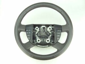 08 09 Ford Taurus Steering Wheel Leather 