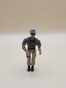 Vintage The Corps Whipsaw Action Figure 1986 Lanard 4" - Picture 1 of 15