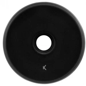 Cargador Inalámbrico Ksix Mini 5W Negro - Imagen 1 de 3